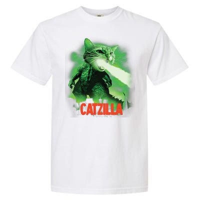 CATZILLA Garment-Dyed Heavyweight T-Shirt