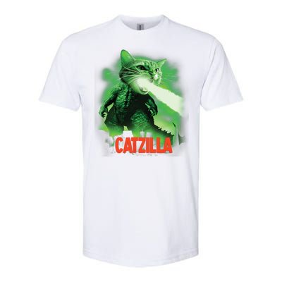 CATZILLA Softstyle CVC T-Shirt