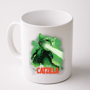 CATZILLA Coffee Mug