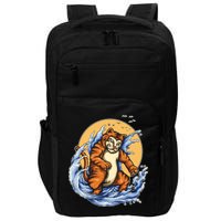 Catzilla Great Wave Impact Tech Backpack