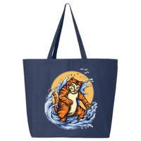 Catzilla Great Wave 25L Jumbo Tote