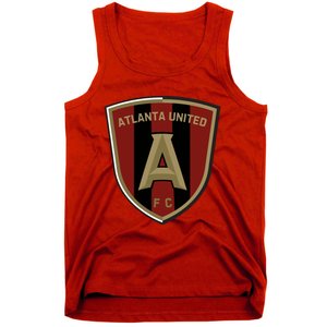 Cool Atlanta United Shield Fc Tank Top