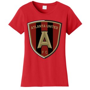 Cool Atlanta United Shield Fc Women's T-Shirt