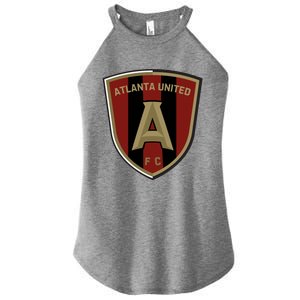 Cool Atlanta United Shield Fc Women's Perfect Tri Rocker Tank