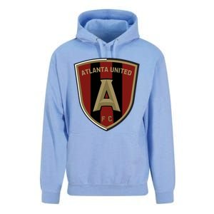 Cool Atlanta United Shield Fc Unisex Surf Hoodie