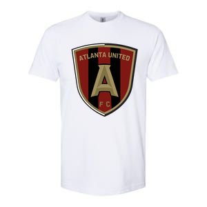 Cool Atlanta United Shield Fc Softstyle CVC T-Shirt