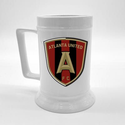 Cool Atlanta United Shield Fc Beer Stein