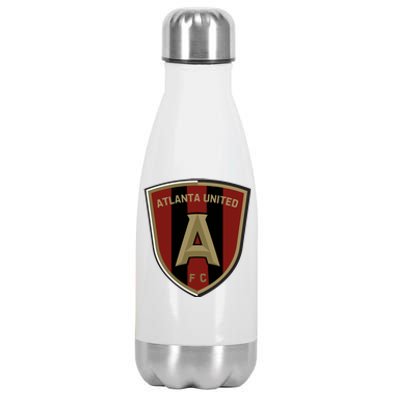 Cool Atlanta United Shield Fc Stainless Steel Insulated Water Bottle