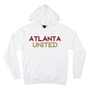 Cool Atlanta United Soccer Team Hoodie