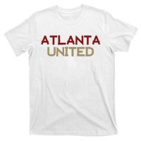 Cool Atlanta United Soccer Team T-Shirt