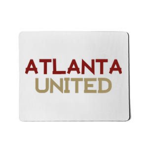 Cool Atlanta United Soccer Team Mousepad