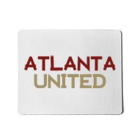 Cool Atlanta United Soccer Team Mousepad