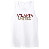 Cool Atlanta United Soccer Team PosiCharge Competitor Tank