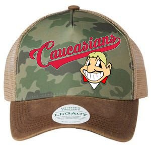 Caucasians Legacy Tie Dye Trucker Hat