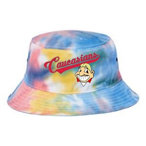 Caucasians Tie Dye Newport Bucket Hat