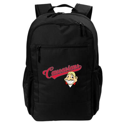 Caucasians Backpack