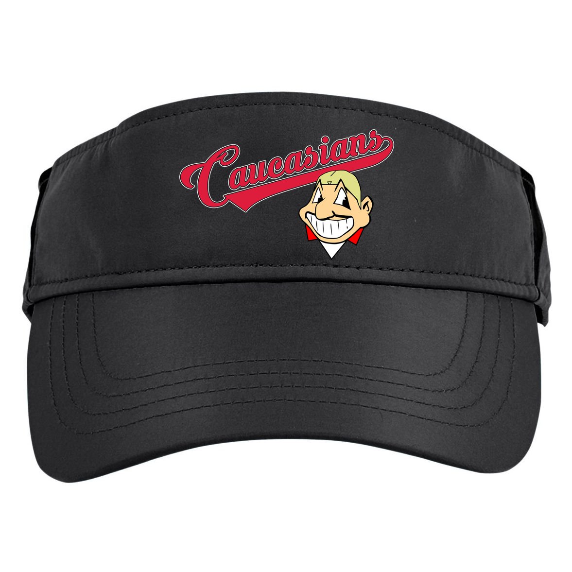 Caucasians Adult Drive Performance Visor