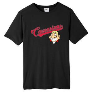 Caucasians Tall Fusion ChromaSoft Performance T-Shirt