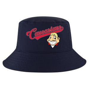 Caucasians Cool Comfort Performance Bucket Hat