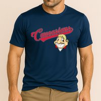 Caucasians Cooling Performance Crew T-Shirt