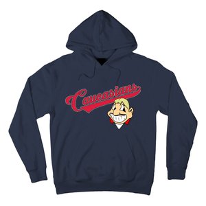 Caucasians Hoodie