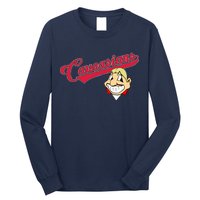 Caucasians Long Sleeve Shirt