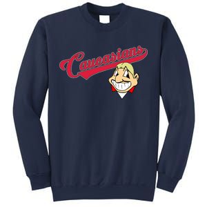 Caucasians Sweatshirt