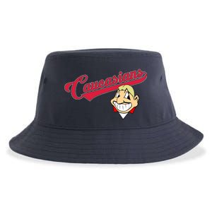 Caucasians Sustainable Bucket Hat