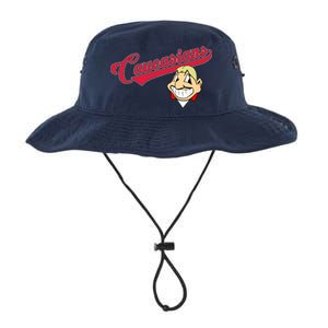 Caucasians Legacy Cool Fit Booney Bucket Hat