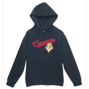 Caucasians Urban Pullover Hoodie