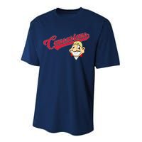 Caucasians Performance Sprint T-Shirt