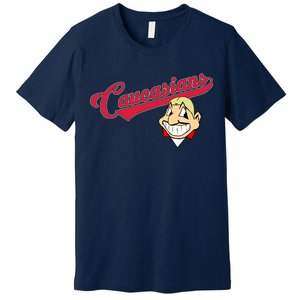 Caucasians Premium T-Shirt