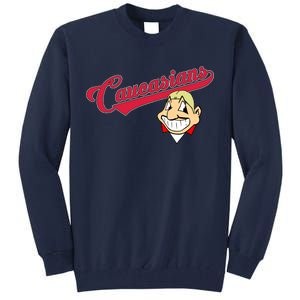 Caucasians Tall Sweatshirt