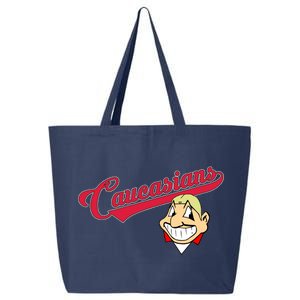 Caucasians 25L Jumbo Tote