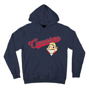 Caucasians Tall Hoodie