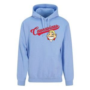 Caucasians Unisex Surf Hoodie