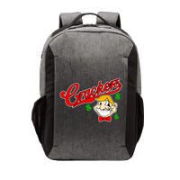 Caucasians Crackers Baseball Money Logo Vector Backpack