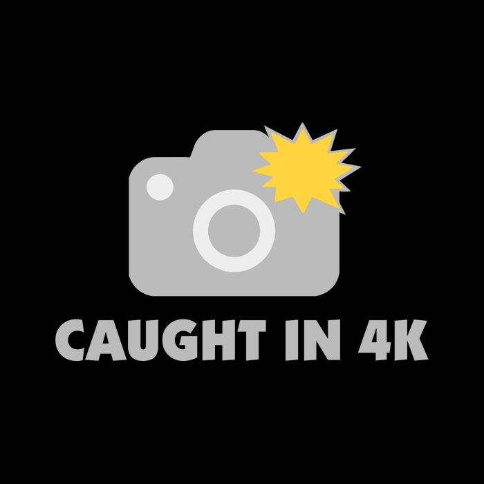 Caught In 4K Backpack