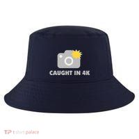 Caught In 4K Cool Comfort Performance Bucket Hat