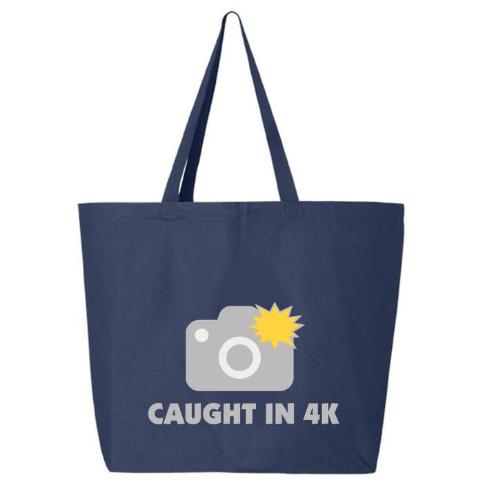 Caught In 4K 25L Jumbo Tote