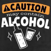 Caution May Contain Alcohol Hat