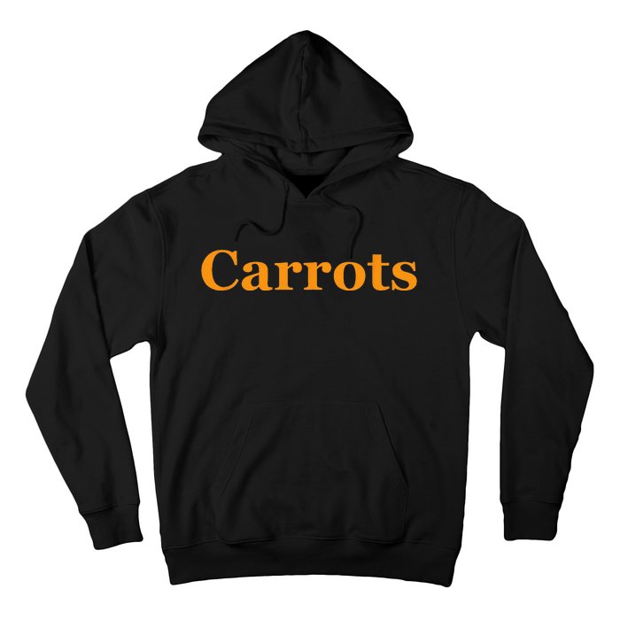 Carrots American Vegetable Hoodie