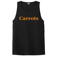 Carrots American Vegetable PosiCharge Competitor Tank