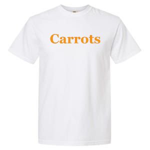 Carrots American Vegetable Garment-Dyed Heavyweight T-Shirt