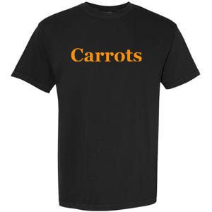 Carrots American Vegetable Tee Garment-Dyed Heavyweight T-Shirt