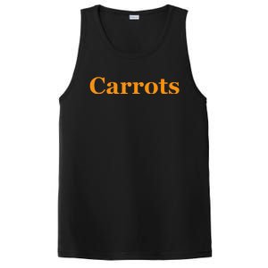 Carrots American Vegetable Tee PosiCharge Competitor Tank