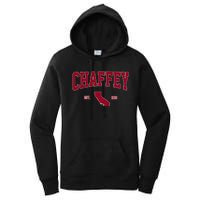 Chaffey Arch Vintage Retro College Design For Women Premium Women's Pullover Hoodie