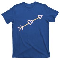 Cupid's Arrow Valentine's Day Be Mine Heart Arrow Gift T-Shirt