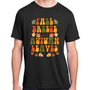 Cozy Autumn Vibes Harvest Season Celebration Adult ChromaSoft Performance T-Shirt