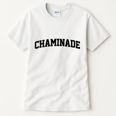 Chaminade Arch Vintage Retro College Athletic Sports Tall T-Shirt